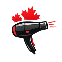Hairdryer Canada