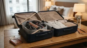 Compact design features of a portable AC motor vs DC motor hair dryer for travellers across Canada